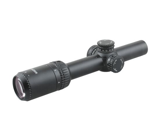 Оптический прицел VictOptics ZOD 1-4x20 IR, фото , изображение 5