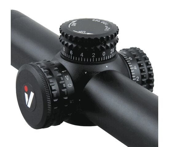 Оптический прицел VictOptics ZOD 1-4x20 IR, фото , изображение 7