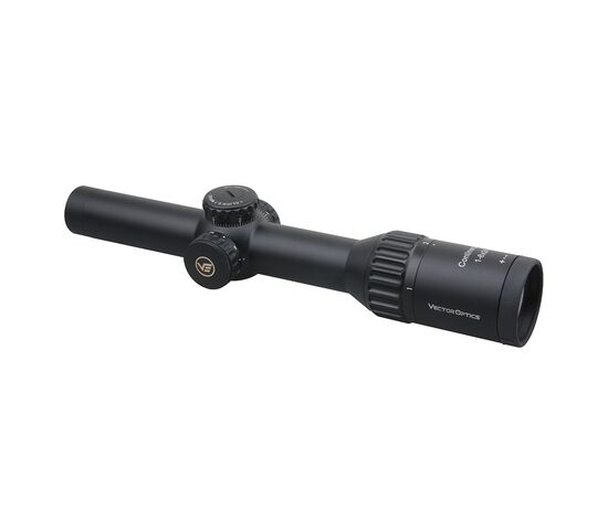 Оптический прицел Continental x6 1-6x24 LPVO, фото , изображение 2