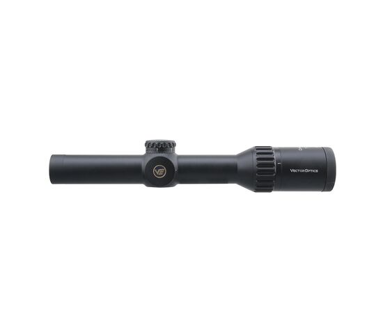 Оптический прицел Continental x6 1-6x24 LPVO, фото , изображение 4