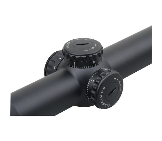 Оптический прицел Continental x6 1-6x24 LPVO, фото , изображение 5