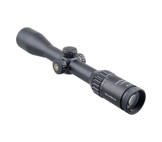 Оптический прицел Continental x6 1.5-9x42 G4, фото , изображение 5