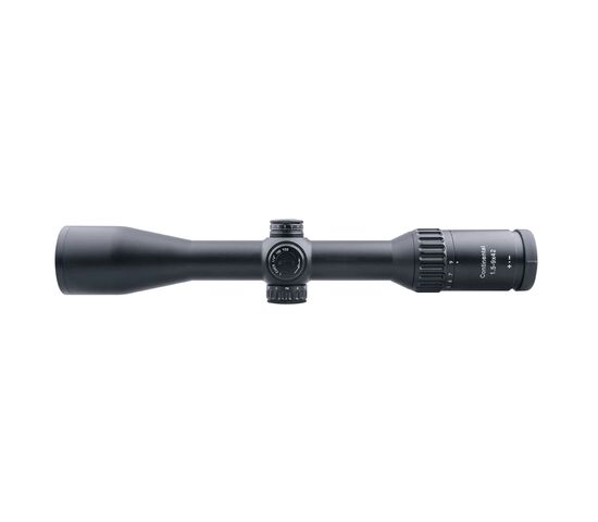 Оптический прицел Continental x6 1.5-9x42 G4, фото , изображение 6