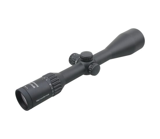 Оптический прицел Continental x6 2.5-15x56 G4, фото , изображение 3