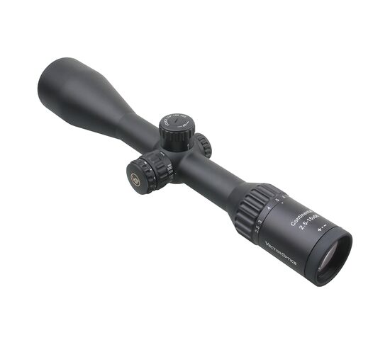 Оптический прицел Continental x6 2.5-15x56 G4, фото , изображение 4