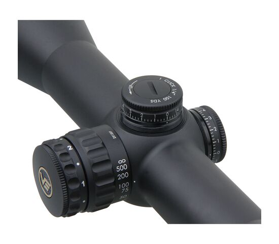 Оптический прицел Continental x6 2.5-15x56 G4, фото , изображение 5