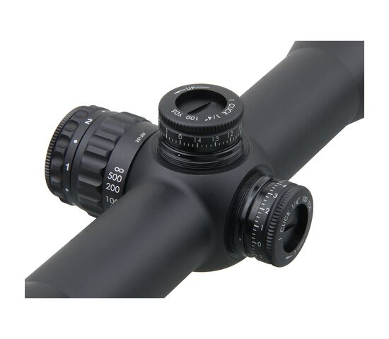 Оптический прицел Continental x6 2.5-15x56 G4, фото , изображение 6