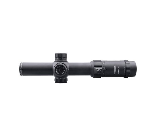 Оптический прицел Vector Optics 30мм SFP Forester 1-5x24 GenII, фото , изображение 5