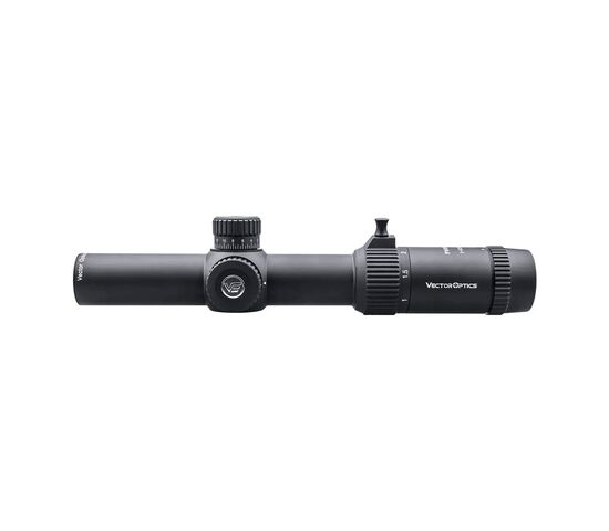 Оптический прицел Vector Optics 30мм SFP Forester 1-5x24 GenII, фото , изображение 3