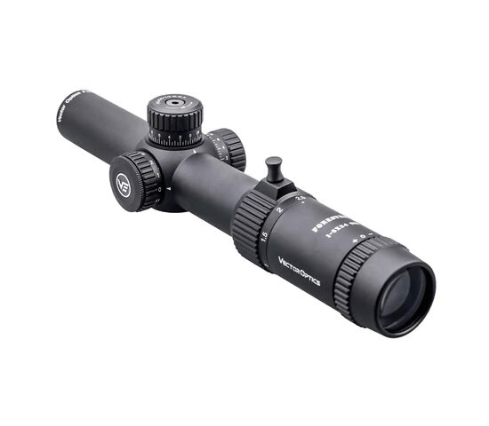 Оптический прицел Vector Optics 30мм SFP Forester 1-5x24 GenII, фото , изображение 4