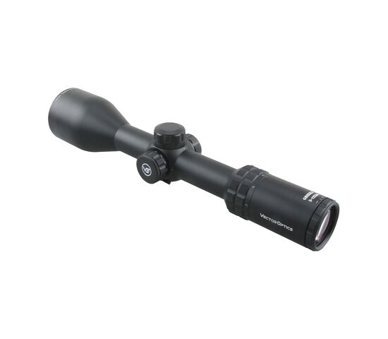 Оптический прицел Vector Optics 30мм SFP Grizzly 3-12x56, фото , изображение 3
