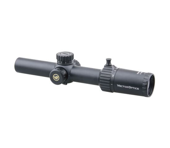 Оптический прицел Vector Optics 30мм FFP Taurus 1-6x24, фото , изображение 6