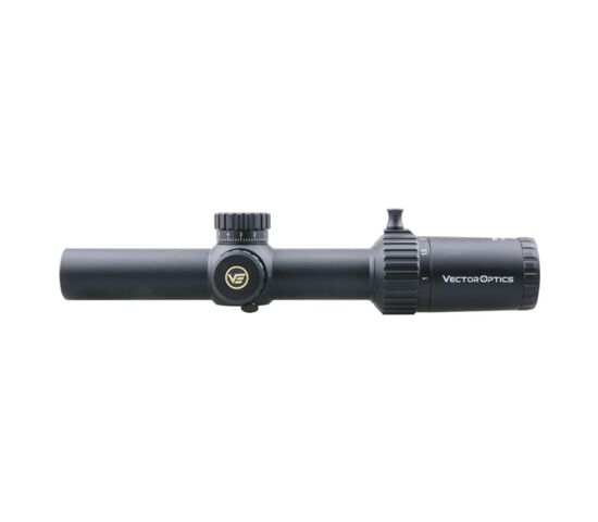 Оптический прицел Vector Optics 30мм FFP Taurus 1-6x24, фото , изображение 2