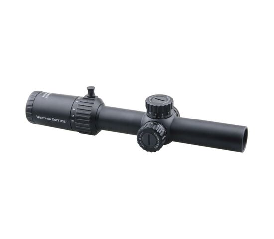 Оптический прицел Vector Optics 30мм FFP Taurus 1-6x24, фото , изображение 3
