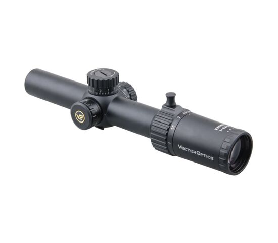 Оптический прицел Vector Optics 30мм FFP Taurus 1-6x24, фото , изображение 4