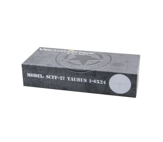 Оптический прицел Vector Optics 30мм FFP Taurus 1-6x24, фото , изображение 7