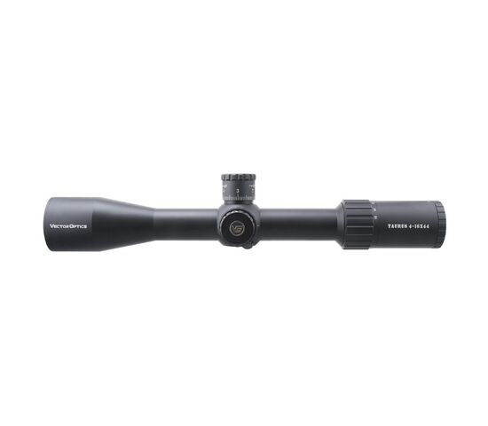 Оптический прицел Vector Optics 30мм SFP Taurus 4-16x44 HD, фото , изображение 2