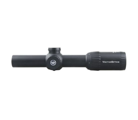 Оптический прицел Vector Optics 30мм FFP CONSTANTINE 1-8x24, фото , изображение 2