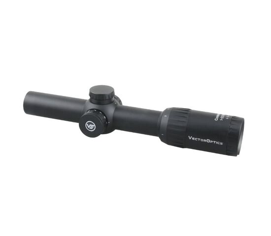 Оптический прицел Vector Optics 30мм FFP CONSTANTINE 1-8x24, фото , изображение 3