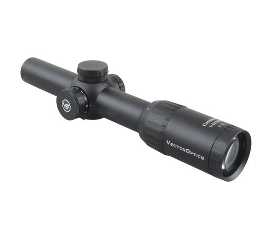 Оптический прицел Vector Optics 30мм FFP CONSTANTINE 1-8x24, фото , изображение 4