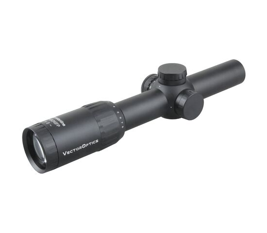 Оптический прицел Vector Optics 30мм FFP CONSTANTINE 1-8x24, фото , изображение 6