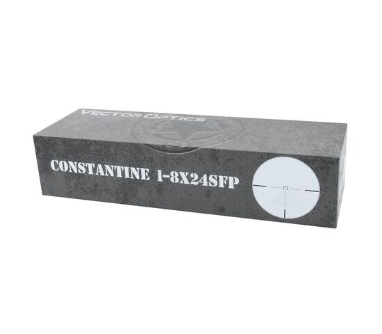 Оптический прицел Vector Optics 30 мм SFP Constantine 1-8x24, фото , изображение 7