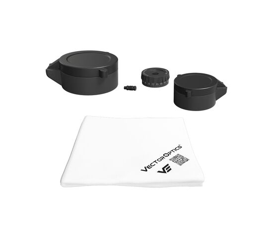 Оптический прицел Vector Optics 30мм SFP Constantine 1-10X24, фото , изображение 8