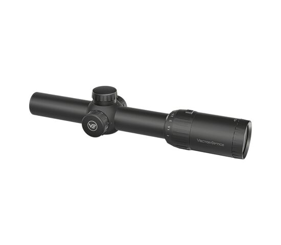 Оптический прицел Vector Optics 30мм SFP Constantine 1-10X24, фото , изображение 5