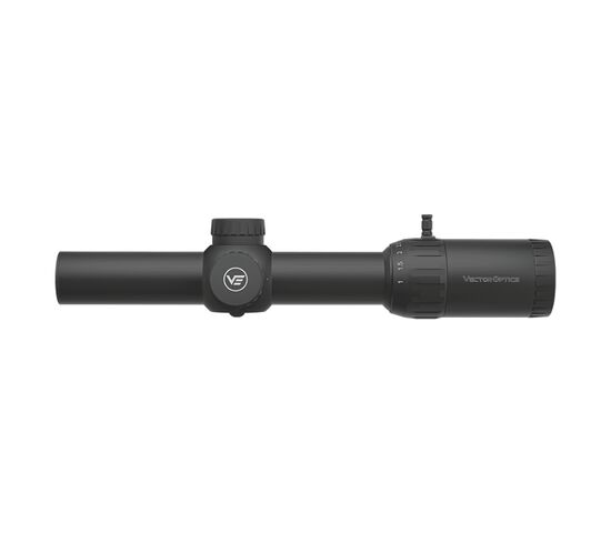 Оптический прицел Vector Optics 30мм SFP Constantine 1-10X24, фото , изображение 2