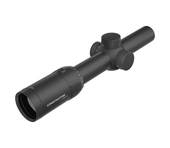 Оптический прицел Vector Optics 30мм SFP Constantine 1-10X24, фото , изображение 3