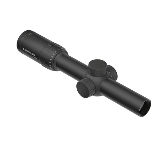 Оптический прицел Vector Optics 30мм SFP Constantine 1-10X24, фото , изображение 6