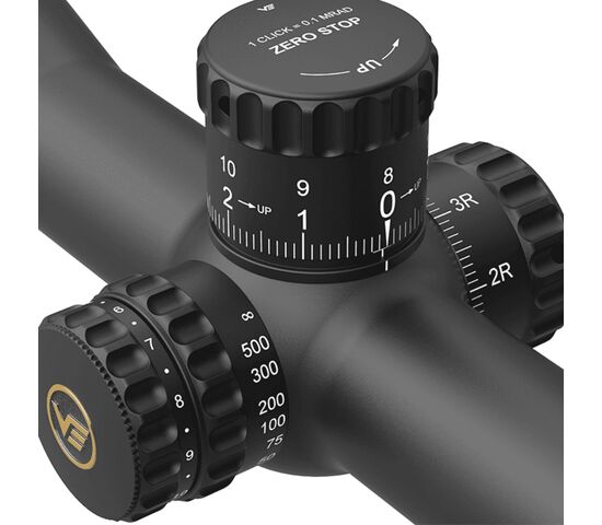 Оптический прицел Continental x8 2-16x44 SFP ED, фото , изображение 6