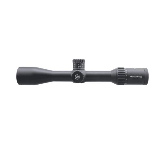 Оптический прицел Continental x8 2-16x44 SFP ED, фото , изображение 7