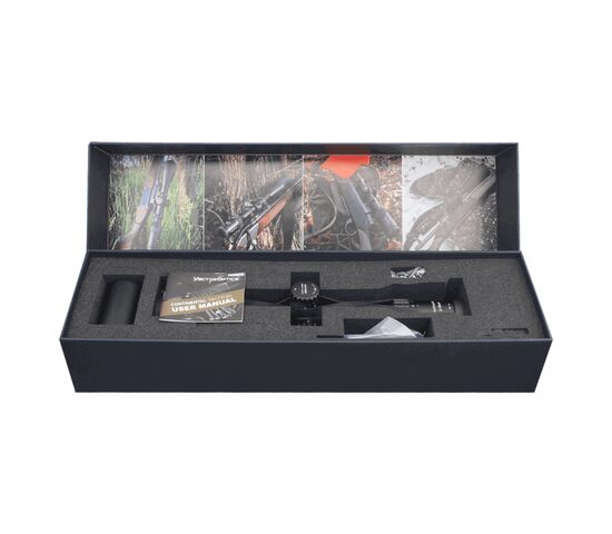 Оптический прицел Continental x8 2-16x44 SFP ED, фото , изображение 9