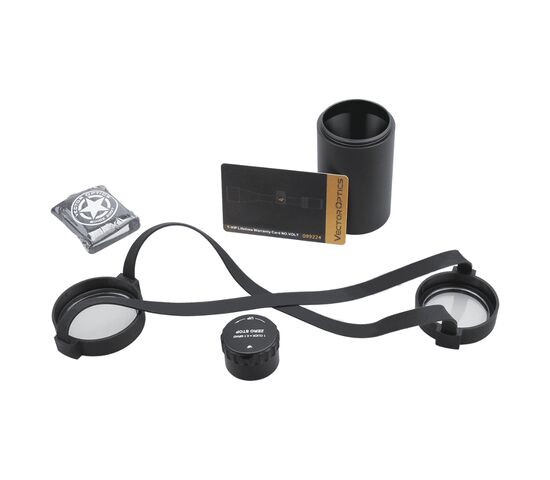 Оптический прицел Continental x8 2-16x44 SFP ED, фото , изображение 8