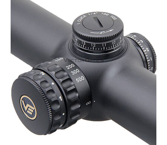 Оптический прицел Vector Optics 30мм SFP Continental  x8 3-24x56 ED VECON-CDM, фото , изображение 7