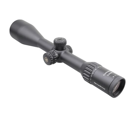 Оптический прицел Vector Optics 30мм SFP Continental  x8 3-24x56 ED VECON-CDM, фото , изображение 2