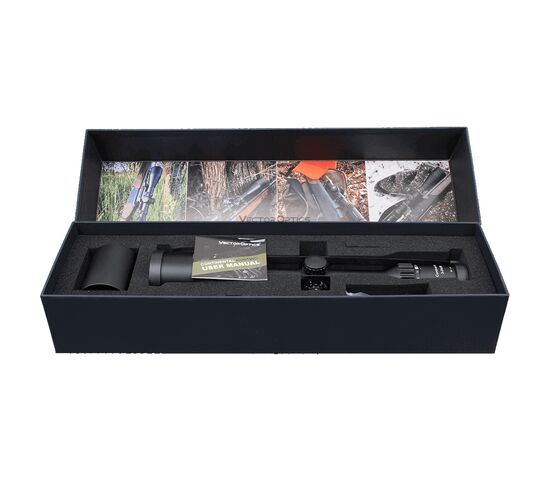 Оптический прицел Vector Optics 30мм SFP Continental  x8 3-24x56 ED VECON-CDM, фото , изображение 9