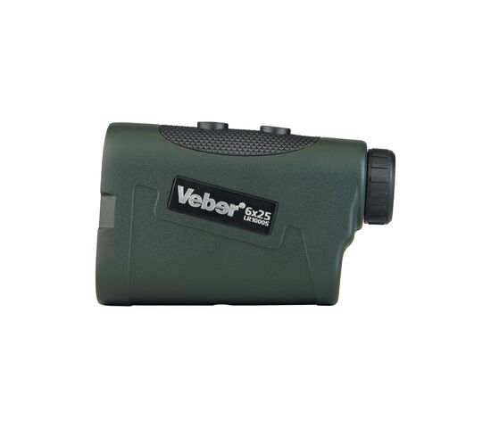 Лазерный дальномер Veber 6x25 LR 1000S, фото , изображение 2
