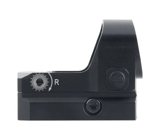 Коллиматорный прицел Frenzy-X 1x20x28 6 MOA Red Dot, фото , изображение 3