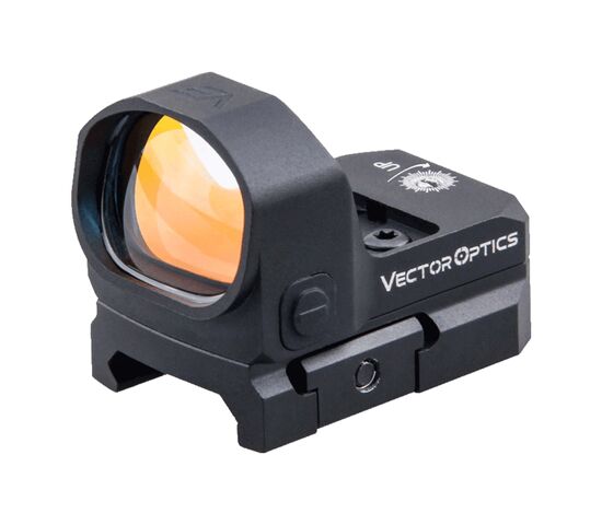 Коллиматорный прицел Frenzy-X 1x20x28 3 MOA Red Dot, фото 