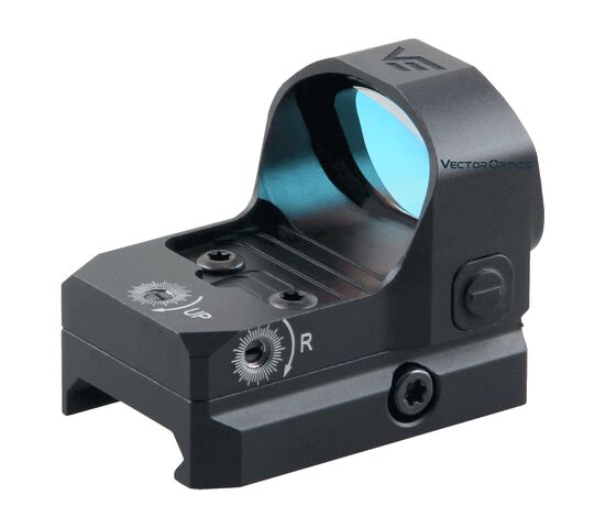 Коллиматорный прицел Frenzy-X 1x20x28 3 MOA Red Dot, фото , изображение 2