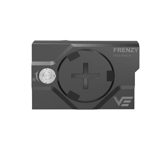 Коллиматорный прицел Frenzy Plus-Enclosed 1x18x20 SOL Multi Reticle, фото , изображение 4