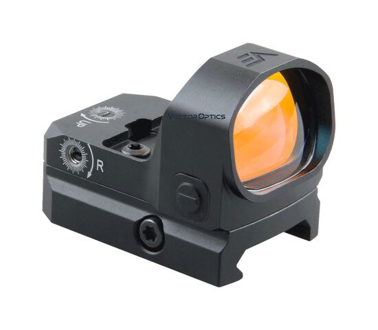 Коллиматорный прицел Frenzy-X 1x20x28 6 MOA Red Dot, фото , изображение 6