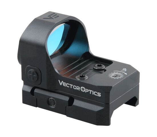 Коллиматорный прицел Frenzy-X 1x20x28 3 MOA Red Dot, фото , изображение 3