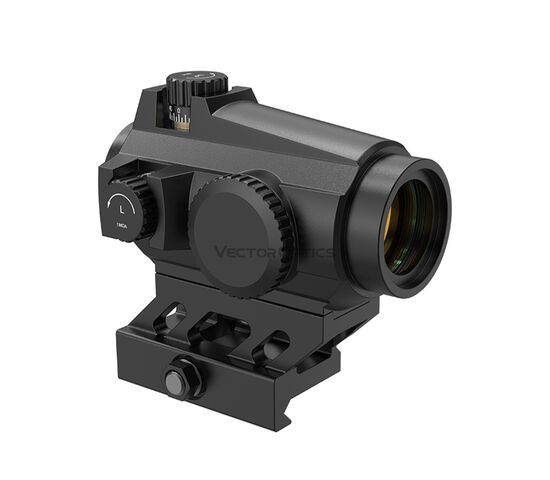 Коллиматорный прицел Maverick-II Plus 1x22 DBR, фото , изображение 2