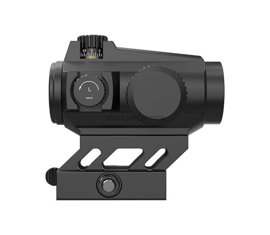 Коллиматорный прицел Maverick-II Plus 1x22 DBR, фото , изображение 3