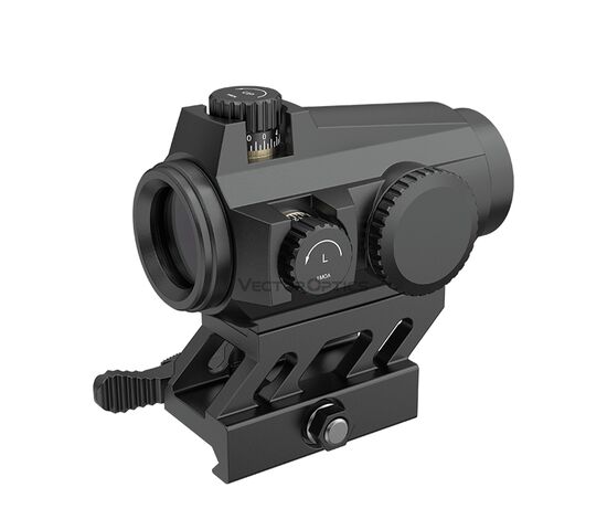 Коллиматорный прицел Maverick-II Plus 1x22 DBR, фото , изображение 4