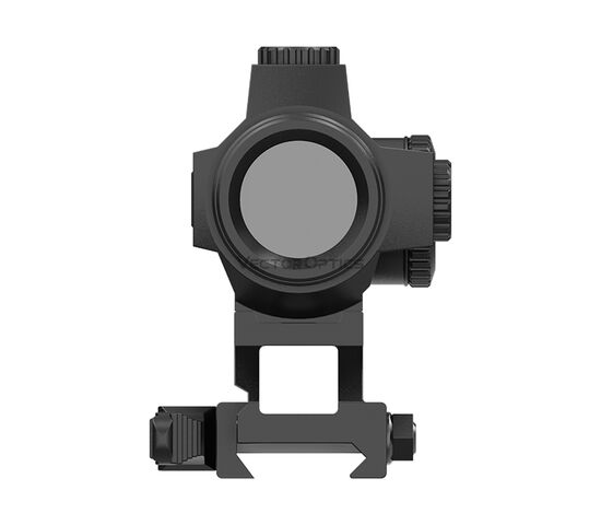 Коллиматорный прицел Maverick-II Plus 1x22 DBR, фото , изображение 7