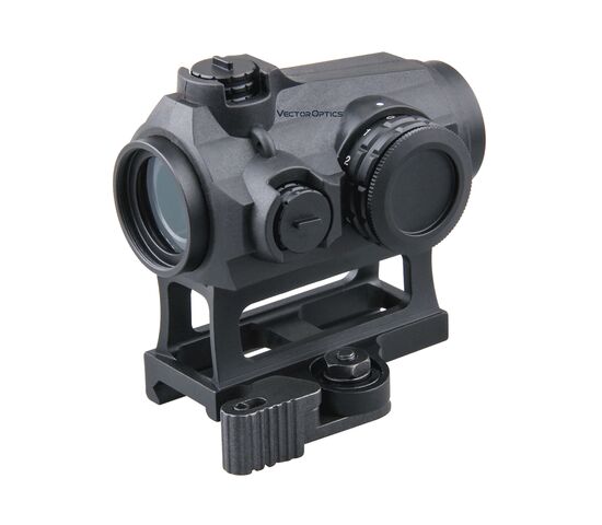 Коллиматорный прицел Maverick-III 1x22 MIL, фото , изображение 7